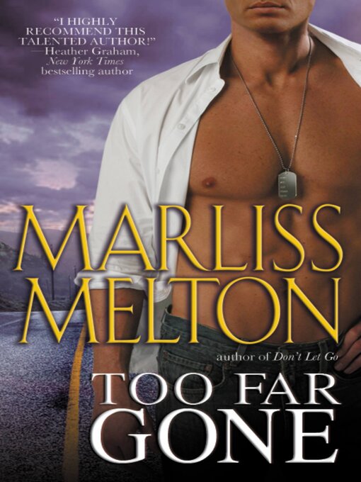 Cover image for Too Far Gone